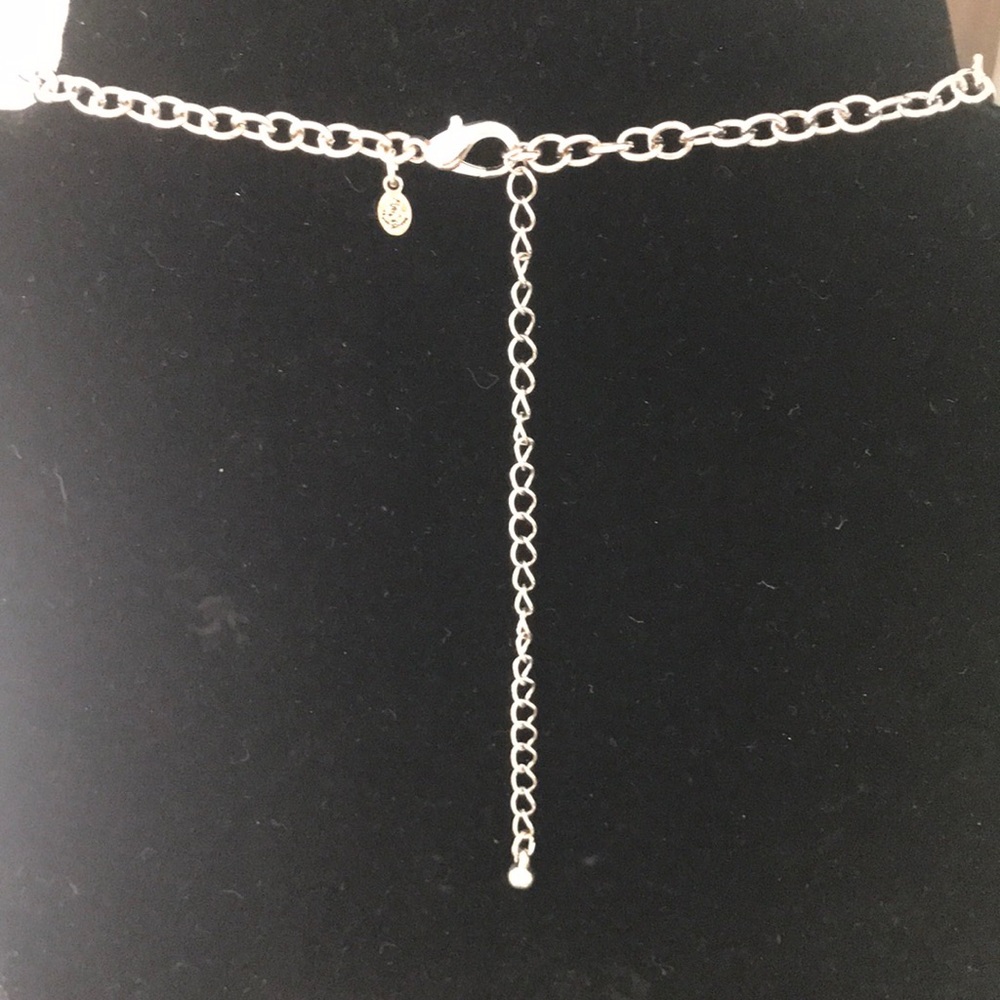 Stunning Premier Jewel-tone Necklace - Picture 4 of 4